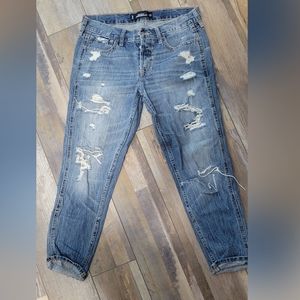 Hollister Vintage Boyfriend Jeans